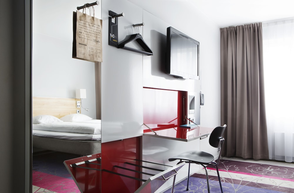 

Roma - Oslo - Comfort Hotel Xpress Youngstorget