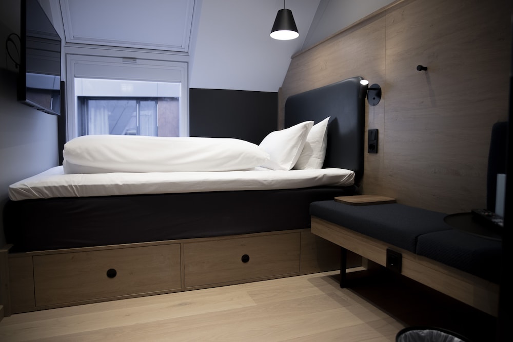 

Firenze - Oslo - Comfort Hotel Xpress Youngstorget