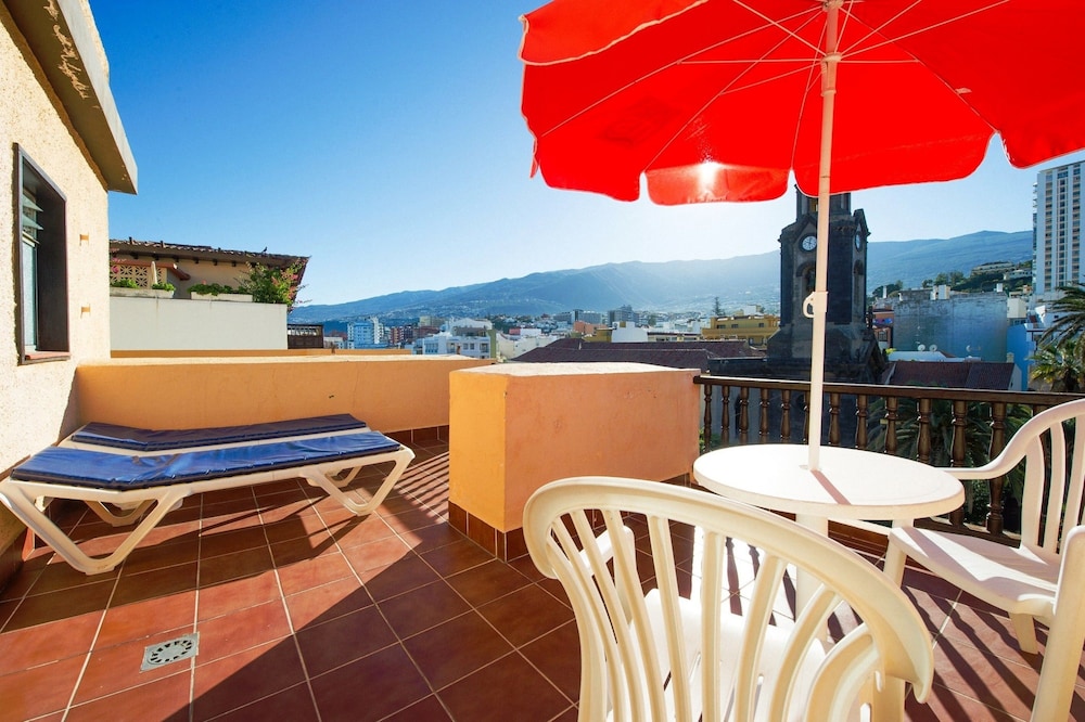 

Lamezia Terme - Los Realejos - Hotel Marquesa