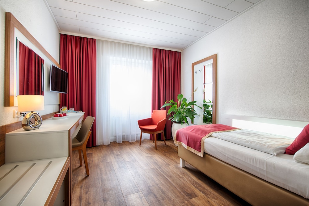 

Napoli - Dortmund - Hotel Senator