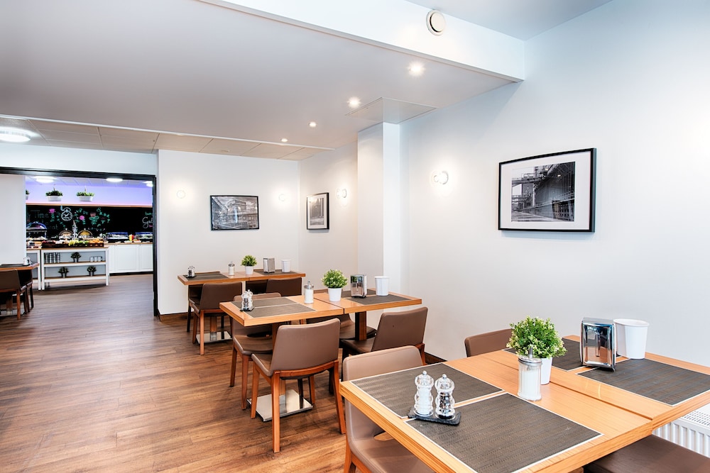 

Venezia - Dortmund - Hotel Senator