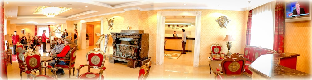 

Catania - Ulaanbaatar - White House Hotel