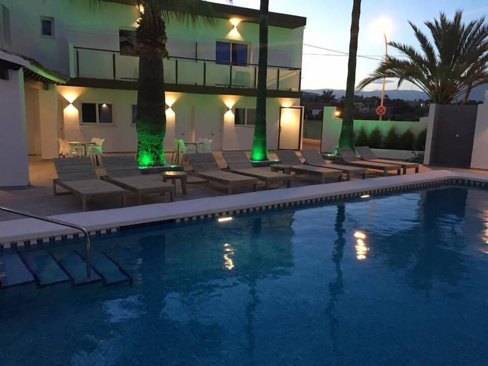 

Napoli - Altea - Hotel Moli Boutique