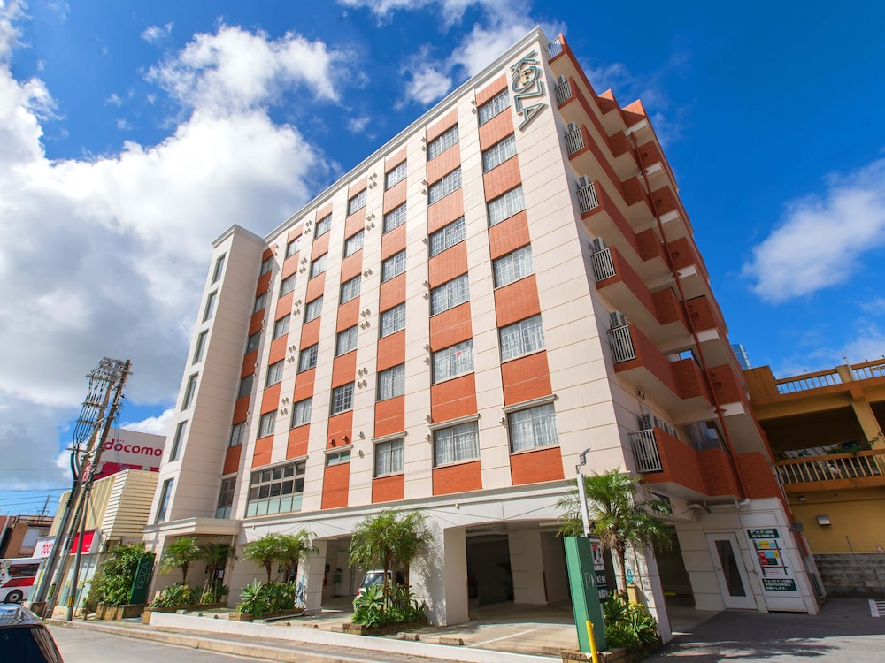 

Roma - Okinawa City - Hotel Koza
