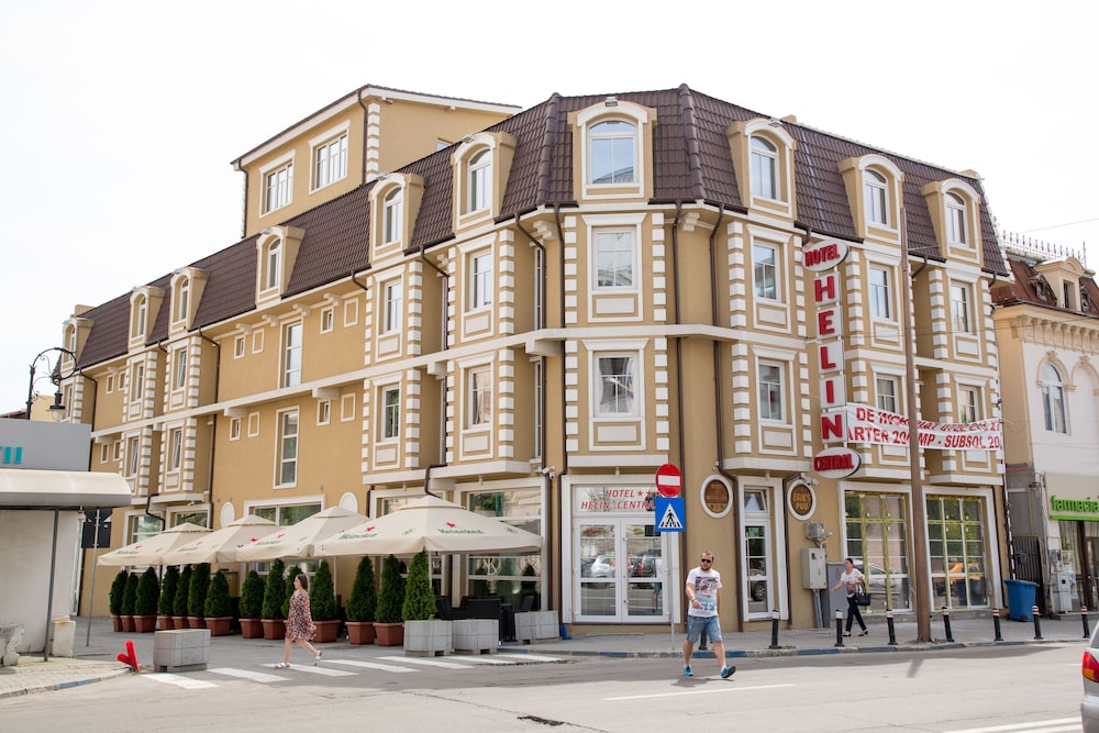 

Milano - Craiova - Hotel Helin Central