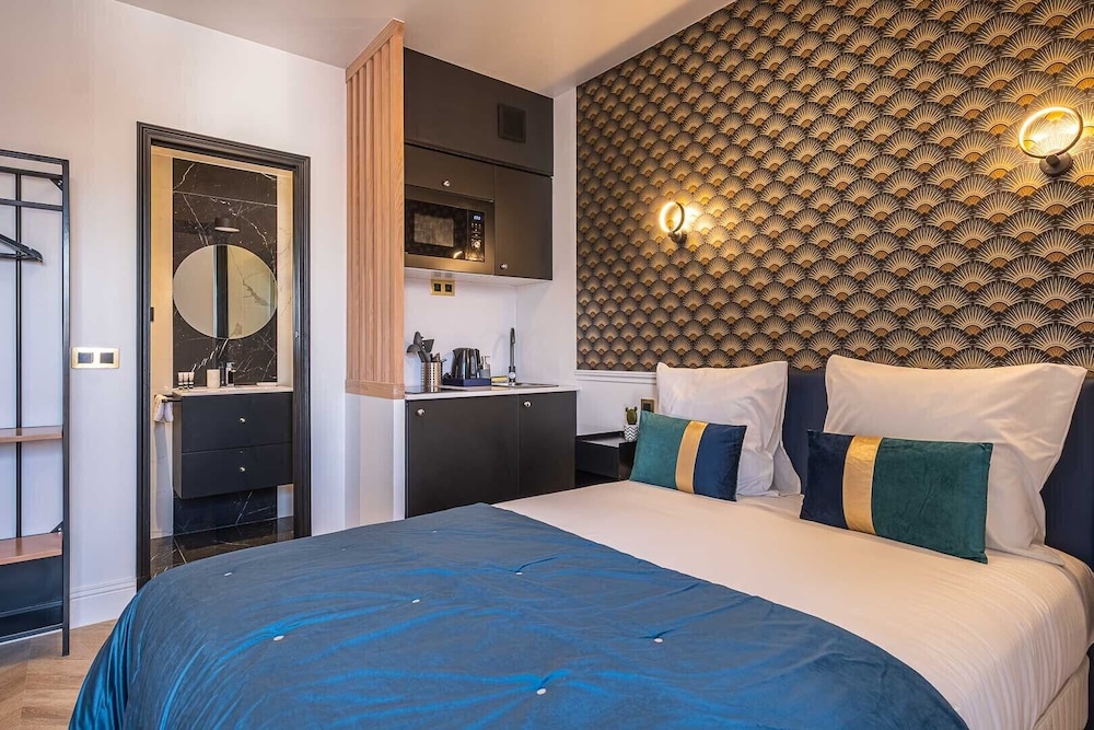 

Reggio Calabria - Noisy-le-Grand - Mijo's Appartements Hôtel