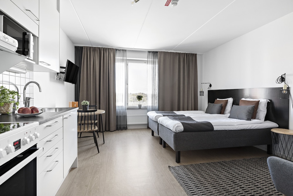 

Roma - Norsborg - Forenom Hotel Flemingsberg - 10min from Älvsjö