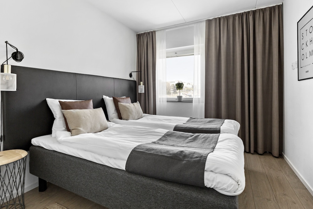 

Milano - Kungens Kurva - Forenom Hotel Flemingsberg - 10min from Älvsjö