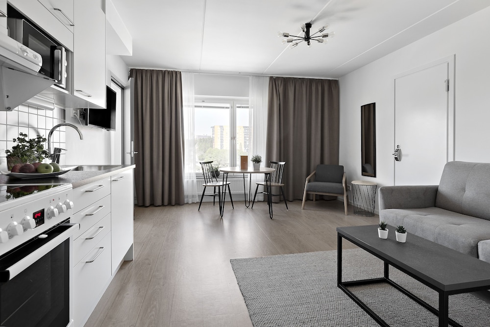 

Roma - Norsborg - Forenom Hotel Flemingsberg - 10min from Älvsjö