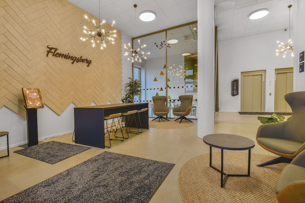 

Milano - Norsborg - Forenom Hotel Flemingsberg - 10min from Älvsjö