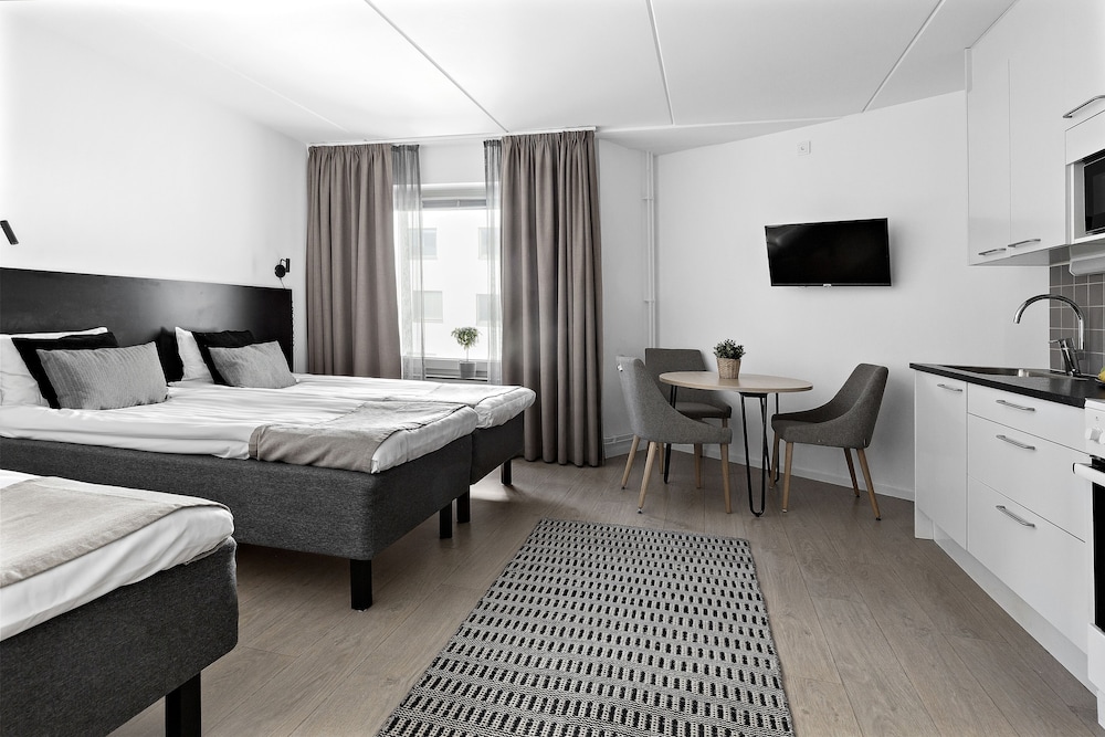 

Bari - Tullinge - Forenom Hotel Flemingsberg - 10min from Älvsjö