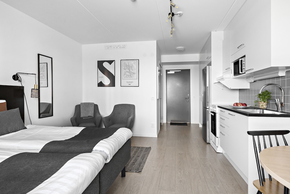 

Catania - Stoccolma - Forenom Hotel Flemingsberg - 10min from Älvsjö
