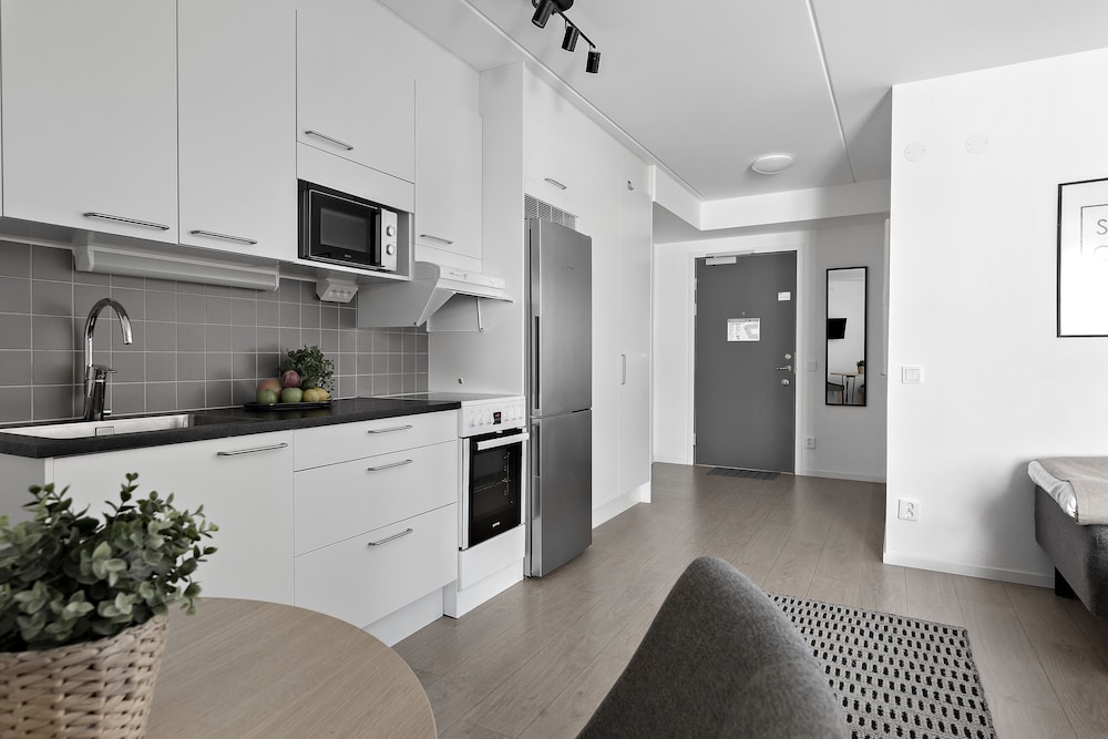 

Torino - Kungens Kurva - Forenom Hotel Flemingsberg - 10min from Älvsjö