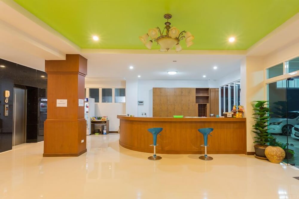 

Milano - Krabi Città - Phuhi Hotel