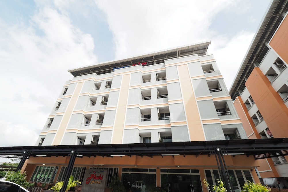 

Roma - Krabi Città - Phuhi Hotel