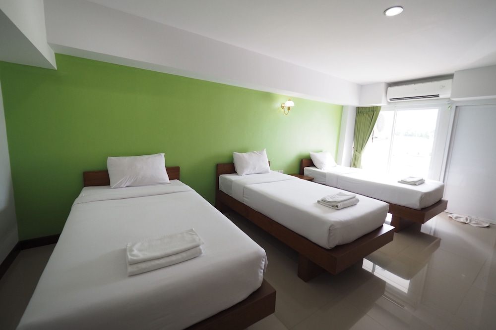 

Milano - Krabi Città - Phuhi Hotel