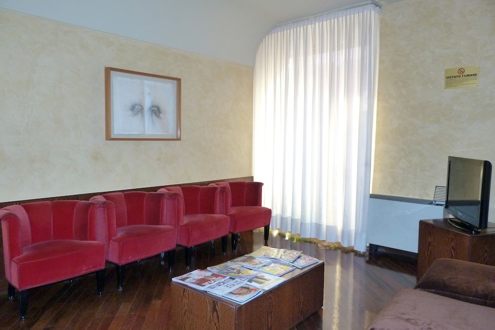

Venezia - Lido Adriano - Hotel Centrale Byron