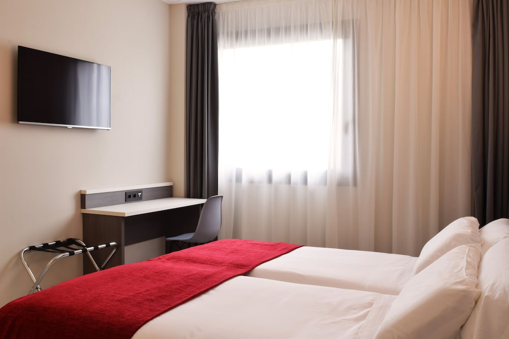 

Verona - Bilbao - Hotel New Bilbao Airport