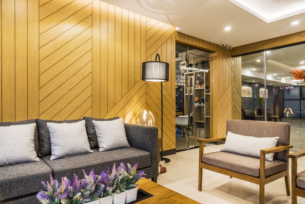 

Roma - Bang Kapi - Livotel Hotel Hua Mak Bangkok