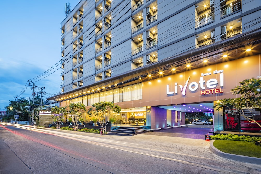 

Milano - Bang Kapi - Livotel Hotel Hua Mak Bangkok