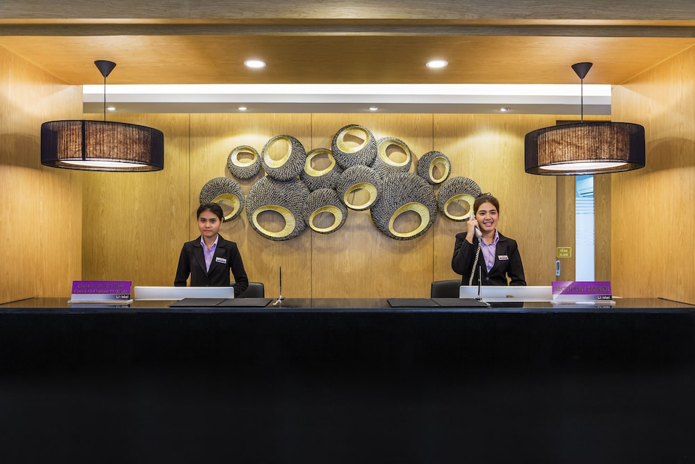 

Milano - Bang Kapi - Livotel Hotel Hua Mak Bangkok