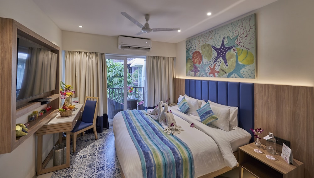 

Milano - Majorda - Royal Orchid Beach Resort & Spa