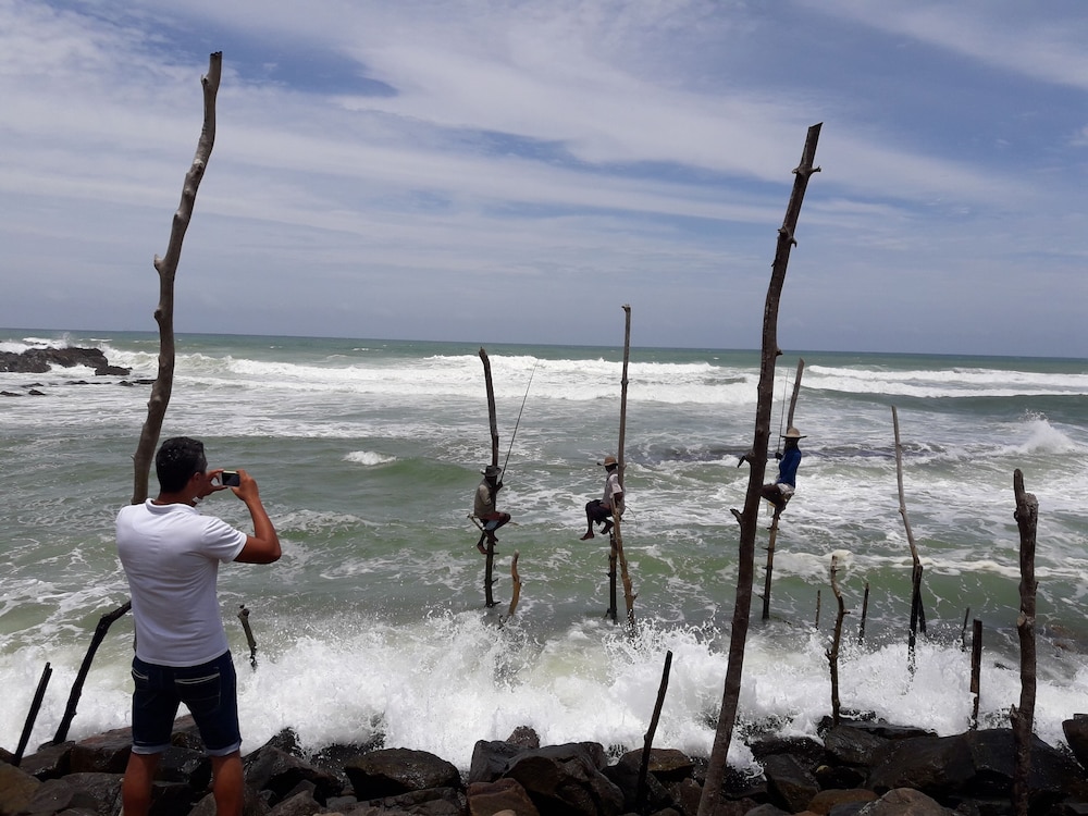 

Roma - Weligama - Weligama Bay Eco Villa