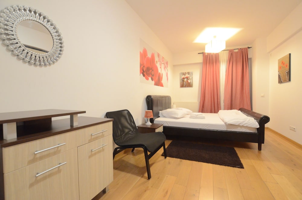 

Catania - Otopeni - Upground Residence Apartments