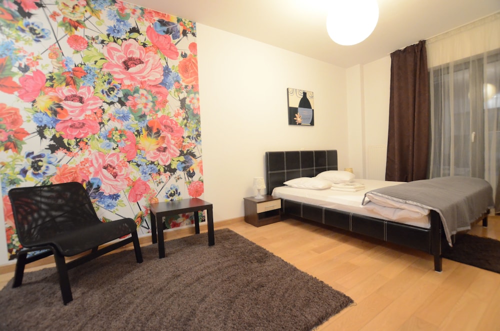 

Milano - Otopeni - Upground Residence Apartments