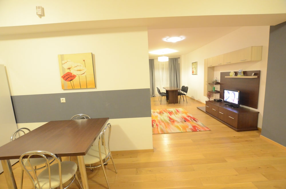 

Pescara - Otopeni - Upground Residence Apartments