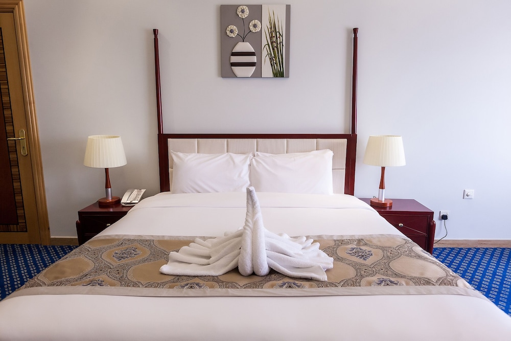 

Venezia - Sharjah - Red Castle Hotel