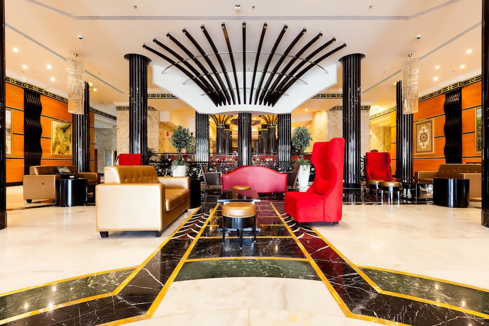 

Napoli - Sharjah - Red Castle Hotel