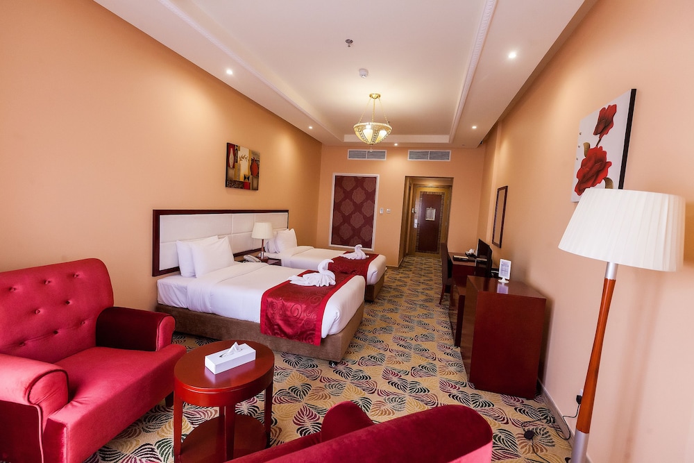 

Pisa - Dubai - Red Castle Hotel