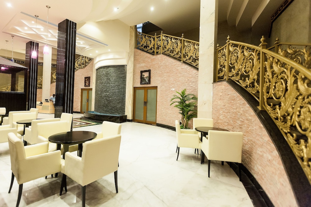 

Catania - Sharjah - Red Castle Hotel