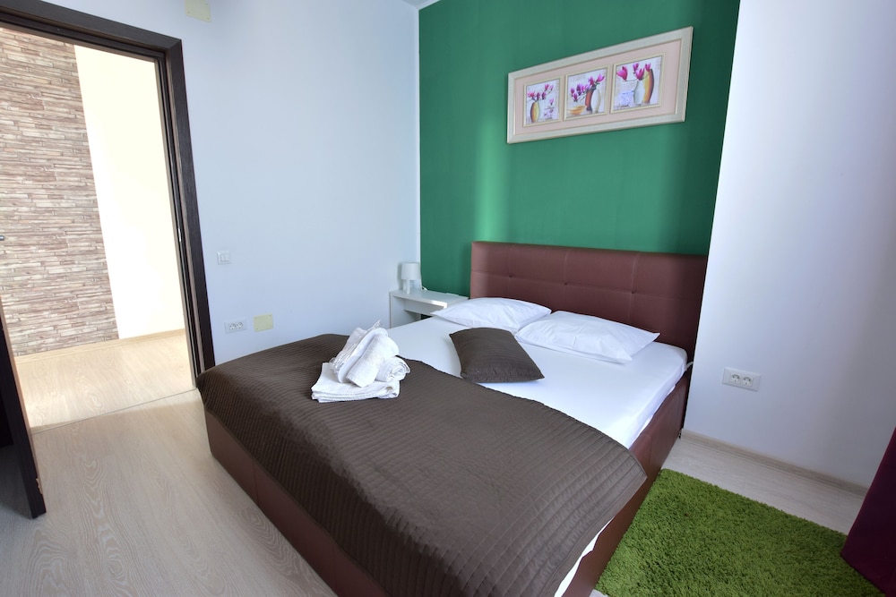 

Napoli - Voluntari - Uptown Residence Apartments