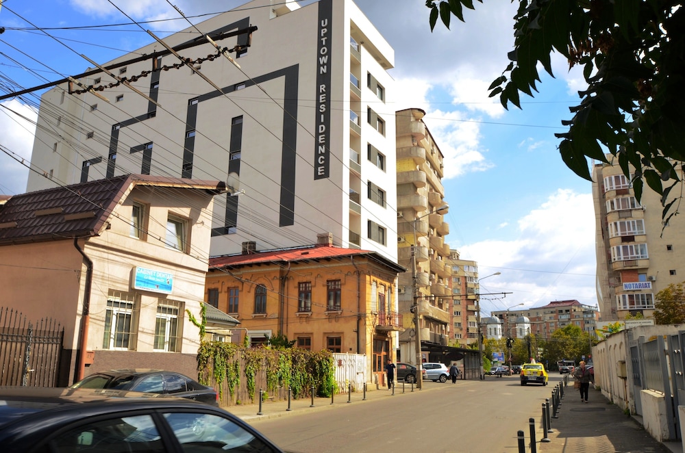 

Lamezia Terme - Bucarest - Uptown Residence Apartments