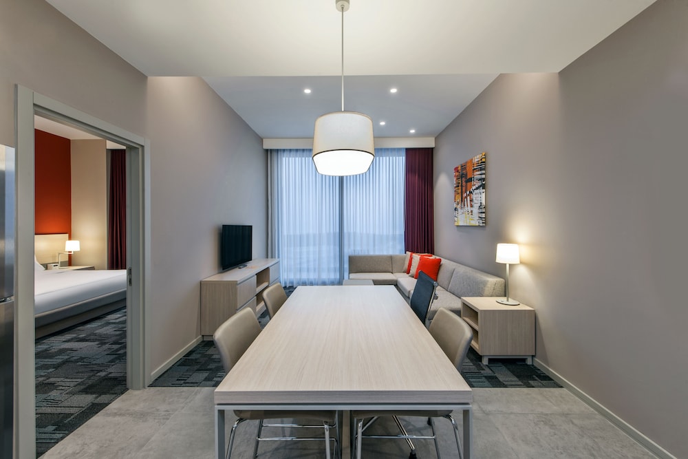 

Bologna - Gebze - Hyatt House Gebze