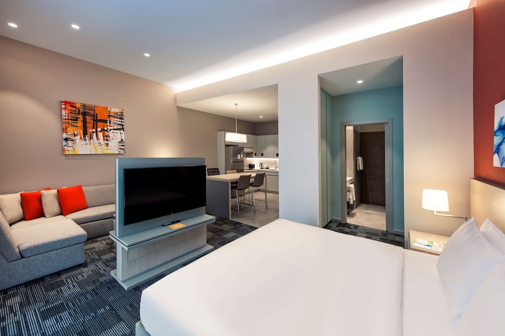 

Bari - Gebze - Hyatt House Gebze