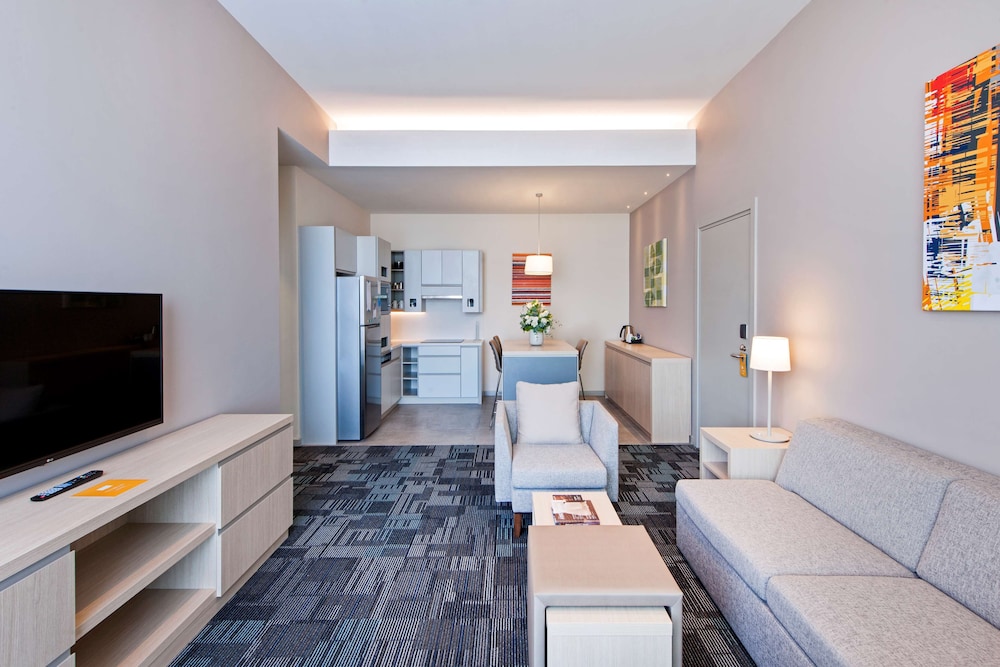 

Roma - Gebze - Hyatt House Gebze