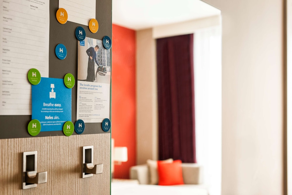 

Milano - Gebze - Hyatt House Gebze