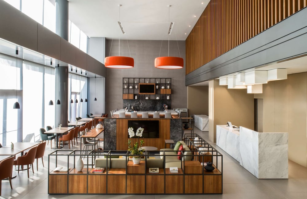 

Bari - Gebze - Hyatt House Gebze