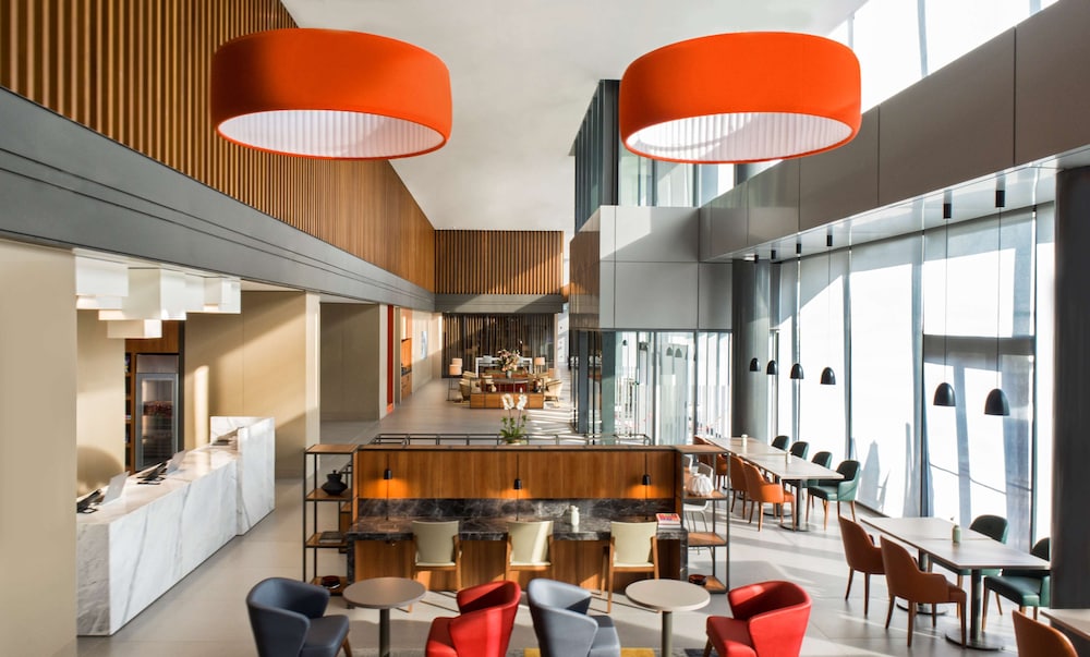 

Roma - Gebze - Hyatt House Gebze