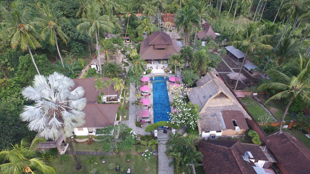 

Milano - Senggigi - Puri Mas Boutique Resort & Spa