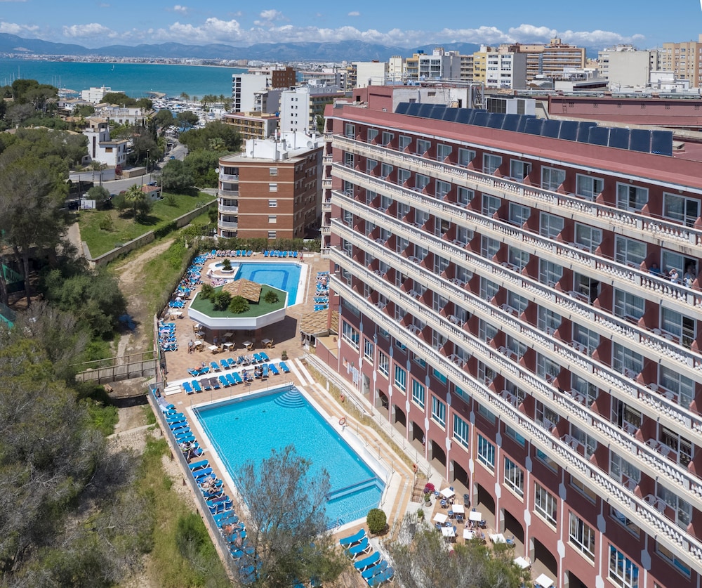 

Catania - Playa de Palma - Seramar Hotel Luna Park Adults Only