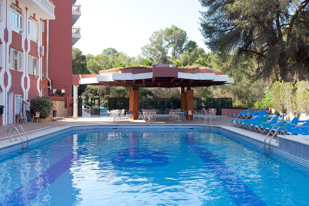 

Napoli - El Arenal - Seramar Hotel Luna Park Adults Only