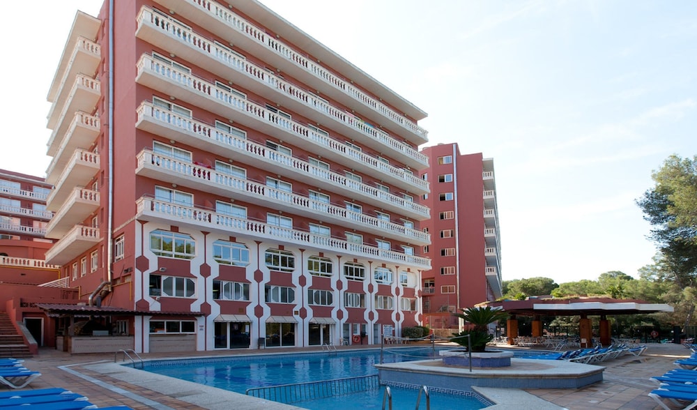 

Verona - Cala Blava - Seramar Hotel Luna Park Adults Only
