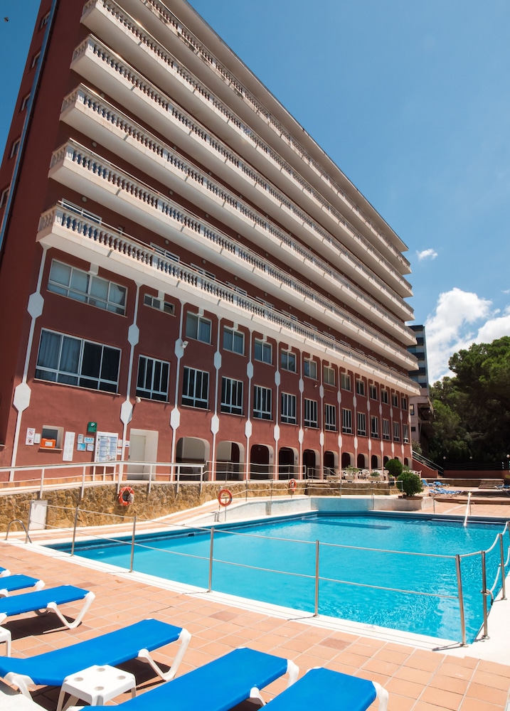 

Bologna - El Arenal - Seramar Hotel Luna Park Adults Only