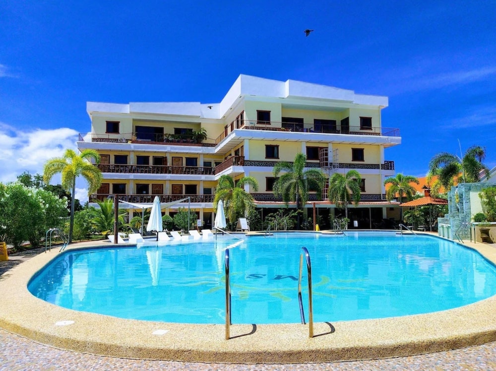 Venezia - Panglao - Sunville Hotel and Restaurant