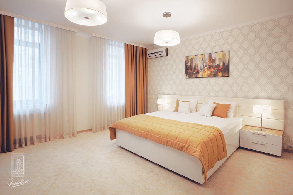 

Milano - Chişinău - Familion ApartHotel