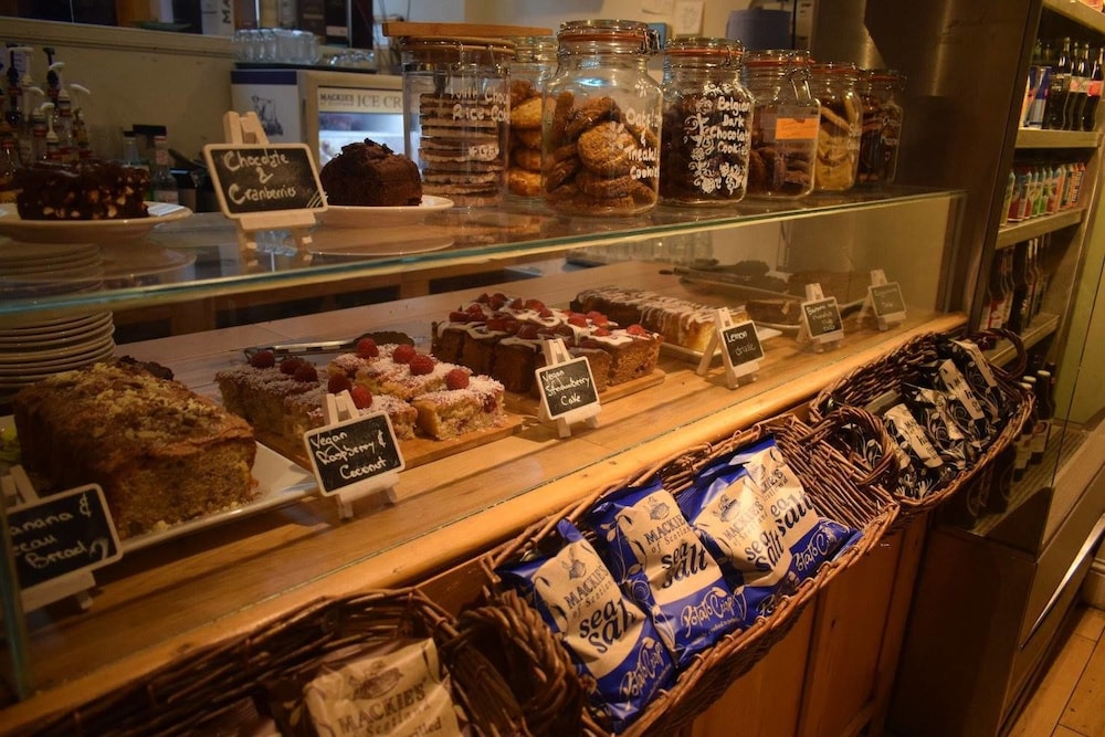 

Venezia - Aberdeen - The Coffee House Hotel